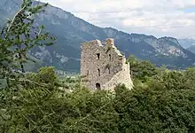 Burg Wartenstein (Pfäfers)