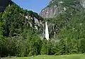 Wasserfall Foroglio