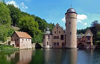 Wasserschloss Mespelbrunn