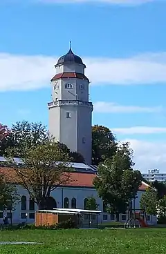 Wasserturm Freising