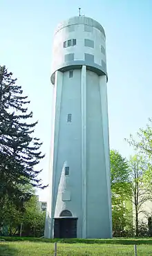 Wasserturm Roßkamper Höhe