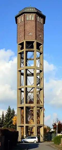 Uetersener Wasserturm