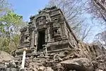 Stätten Angkor Borei und Phnom Da