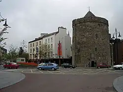 Waterford – Reginald’s Tower; Teil der Befestigungsanlage der Wikinger