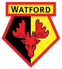 Vereinswappen des FC Watford