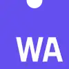 Logo von Webassembly