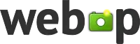 Logo von WebP