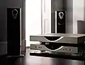 Linn Streamer Klimax und Lautsprecher (2011)