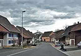 Dorfstrasse