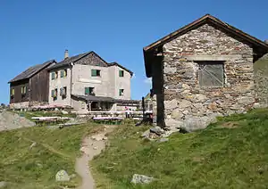 Weißkugelhütte