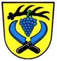 Wappen von Strümpfelbach (Weinstadt), Rems-Murr-Kreis