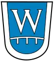 Wappen von Weißensee