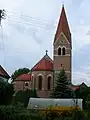 Pfarrkirche St. Wendelin in Langenargen/Oberdorf