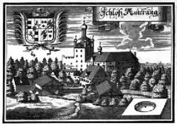 Schloss Amerang (1700)