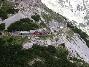 Werfener Hütte