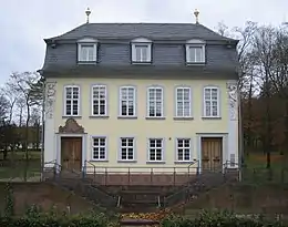 Das Schlösschen im Hofgarten