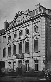 Wespienhaus, Aachen