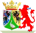 Wappen des Ortes Wester-Koggenland