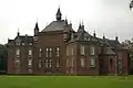 Kasteel de Merode in Westerlo (Belgien)