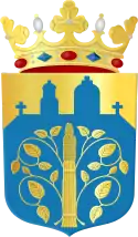 Wappen der Gemeinde Westerwolde