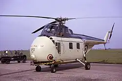 Westland Whirlwind