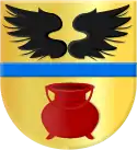 Wappen des Ortes Wetsens