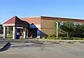 The Wetumpka Post Office, 216 W. Fort Toulouse Road.