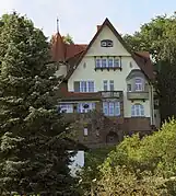 Die Villa Pascoe