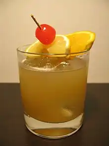 Whiskey Sour