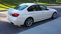 BMW 335i xDrive (2013)