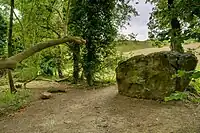 White Horse Stone