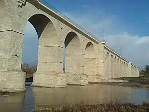 Boberviadukt bei Bolesławiec