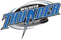 Logo der Wichita Thunder