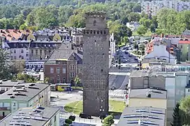 Münsterberger Turm