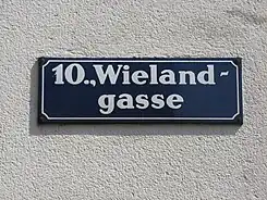 Wielandgasse