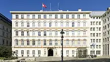 Österreichisches Außenministerium(Minoritenplatz 8)