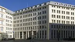 Bundesministerium für Inneres(Minoritenplatz 9)