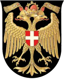 Wappen der Stadt Wien