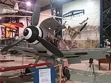 Nachbau einer Messerschmitt Bf 109 mit Originalteilen