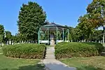 Trauerpavillon, Wiener Zentralfriedhof