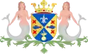 Wappen des Ortes Wieringermeer