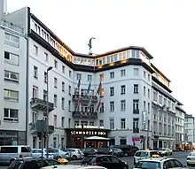 Hotel Schwarzer Bock