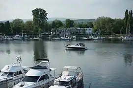 Schiersteiner Hafen