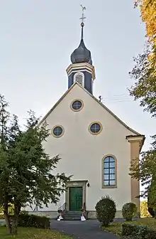 Evangelische Kirche