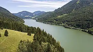 Wiestalstausee