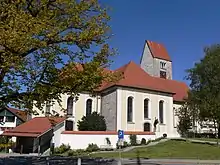 Pfarrkirche Wiggensbach