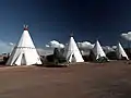 Wigwam Motel in Holbrook