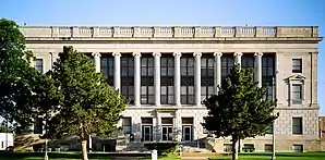 Wilbarger County Courthouse