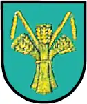 Wappen von Groß Wilkowitz