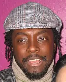 will.i.am im Jahr 2008